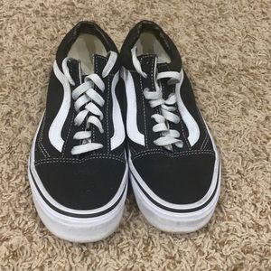 Women Vans